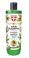 Palacio CANNABIS Shampoo 500ml - 6 pieces pack, 3000 ml