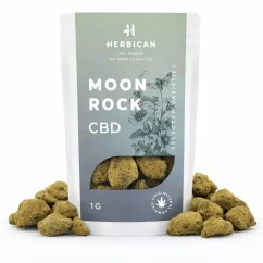 Herbican CBD Moon Rock, 1 g - 10 g