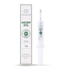Endoca Hemp extract 2000 mg CBD (20%), 10 g