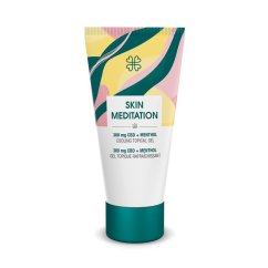 Harmony Skin Meditation jahutusgeel, 60 ml, CBD 300 mg