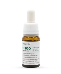 Enecta - C300 CBD-Hemp Oil 3%, 10ml, 300mg