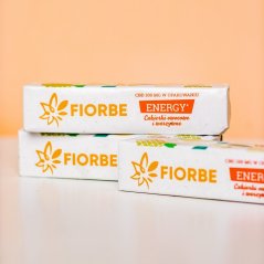 Fiorbe CBD Bonbons Energy, 100 mg CBD