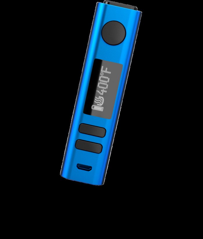 Flowermate V5 Nano iztvaicētājs - zils