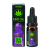 Euphoria CBD eļļa 5% ar terpēniem, 500 mg - Atmiņai un koncentrēšanās spējām, 10 ml