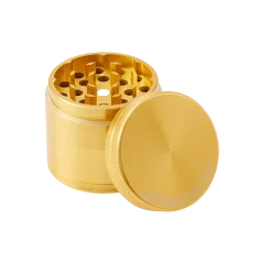 グラインダー Aerospaced (4 パート) 40 mm - ゴールド