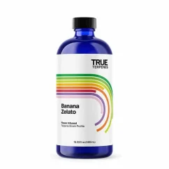 True Terpenes Банана Зелато са укусом (5 мл - 960 мл)