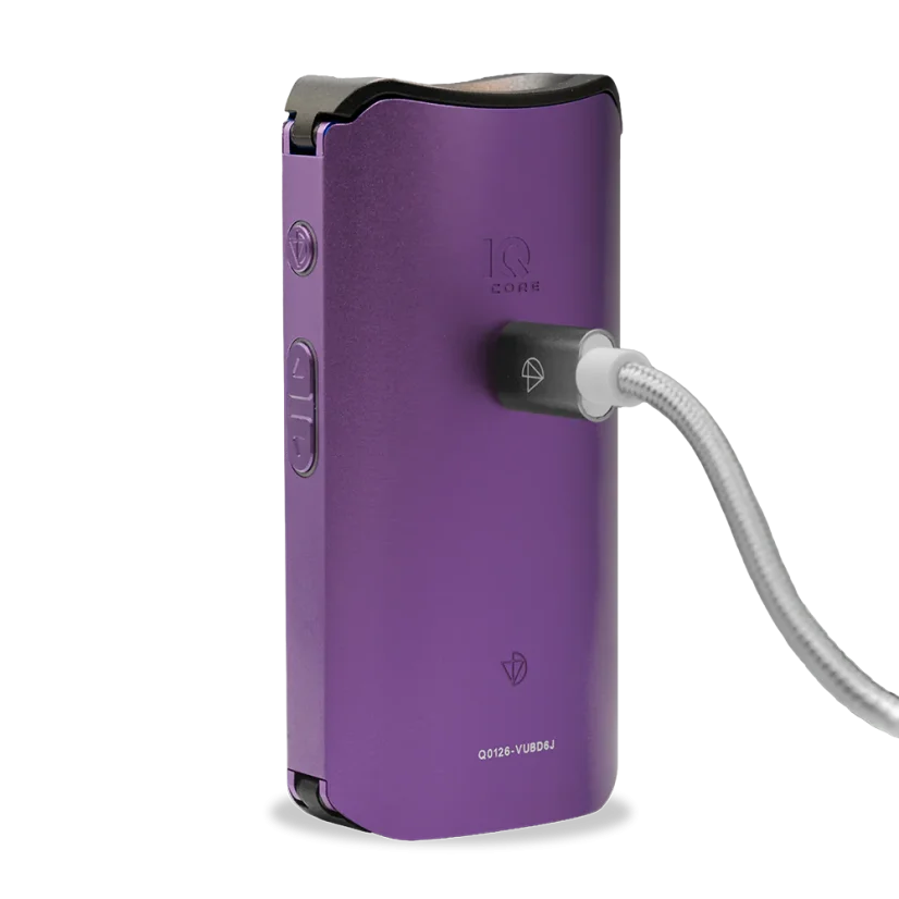 DaVinci IQ Core Vaporizer Purple