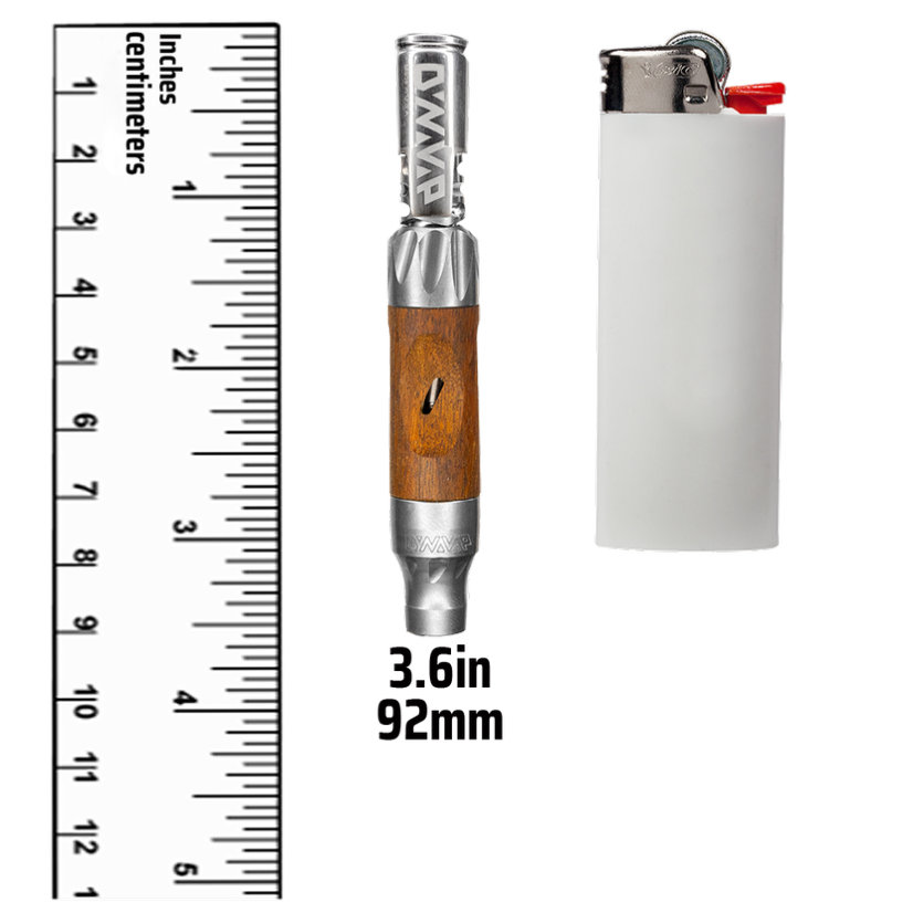 DynaVap VapCap VonG 2021 iztvaicētājs