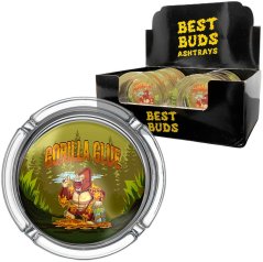 Best Buds Lieli stikla pelnu trauki Gorilla Glue (6 gab./displejs)