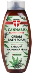 Palacio Kaņepju rozmarīna vannas putas, 500 ml