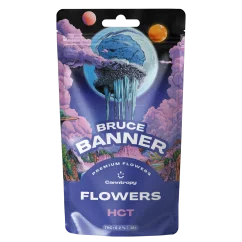 Canntropy HCT -kukka Bruce Banner 10 %
