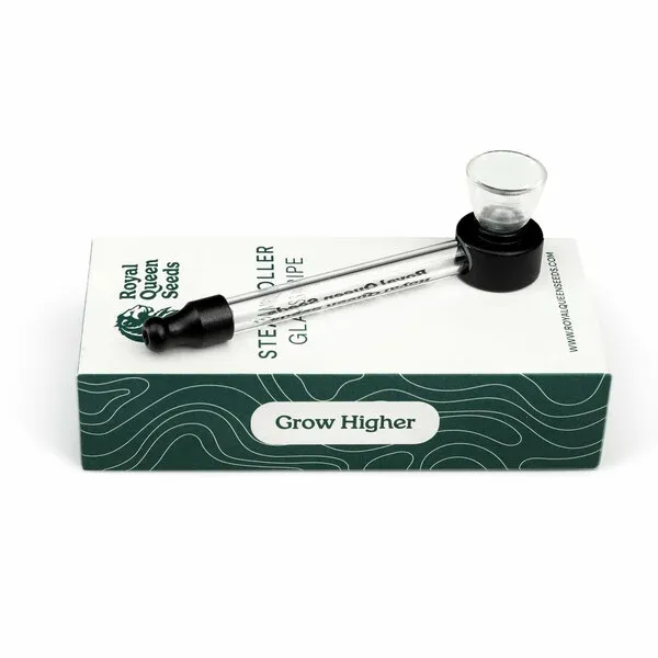 Royal Queen Seeds Stikla caurule