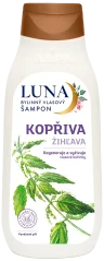 Alpa Luna nātru augu šampūns 430 ml, iepakojums 4 gab., 1720 ml