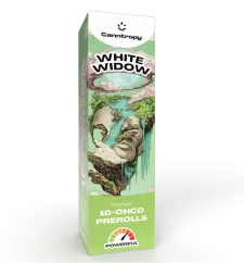 Canntropy 10-OHCD Preroll White Widow, 1 g