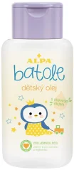 Alpa Batole Babyöl mit Olivenöl 200 ml, 5er Pack, 1000 ml