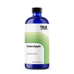 True Terpenes Zaļais ābols (5–960 ml)