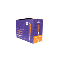 Canntropy H4CBD Prerolls White Widow, 30 % H4CBD, 1 g - Display box, 10 pcs