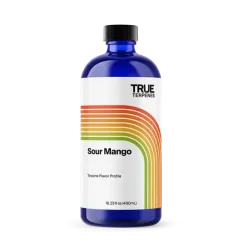 True Terpenes Sour Mango (5 ml - 960 ml)