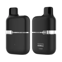 CCELL Mini serbatoio - Nero, 1 ml
