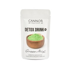 Cannor Детокс напитак 5у1, 150 г