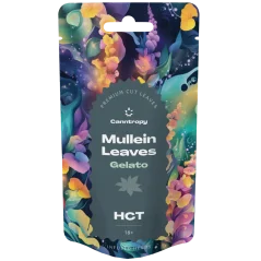 Canntropy HCT Liście Dziewanny + Gelato, 3 g – 100 g