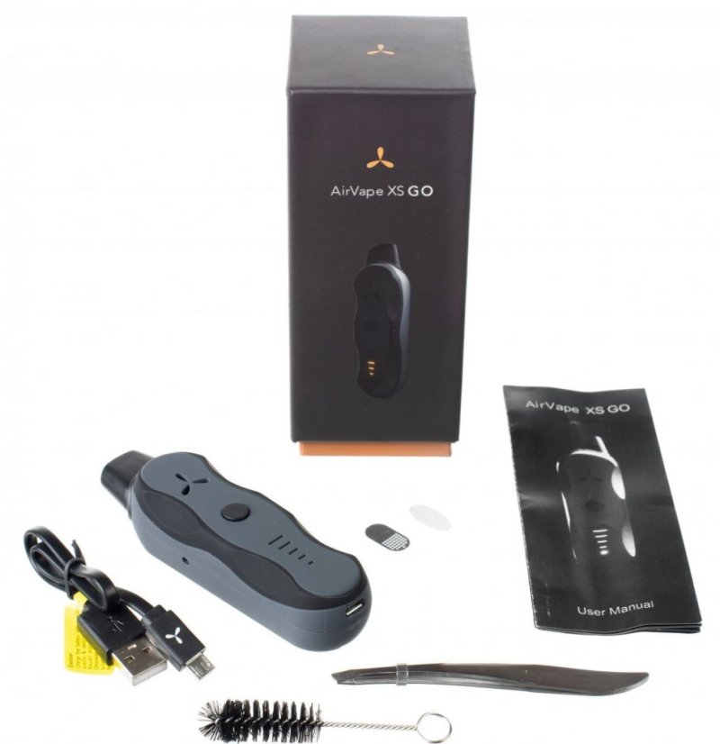 AirVape Xs GO Vaporizer