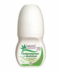 Bione Antiperspirant + deodorant for women green, 80 ml