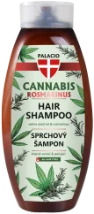 Palacio Kaņepju Rosmarinus šampūns, 500 ml