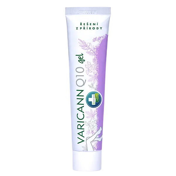 Annabis Venecann Q10 Gel, 75 ml