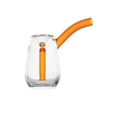 MJ Arsenal Bulb Bubbler, Amber