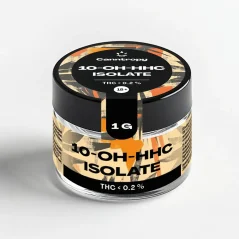 Canntropy 10-OH-HHC Isolat, 1g