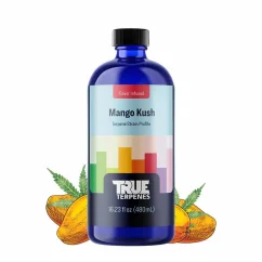 True Terpenes Mango Kush ar garšu (5–960 ml)