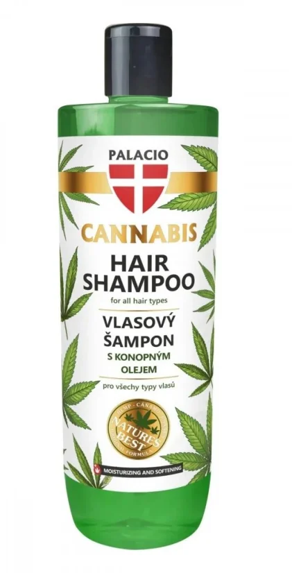 Palacio KAŅEPJU ŠAMPŪNS, 500 ml