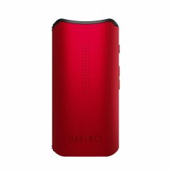 DaVinci IQC Vaporizer - Ruby