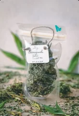 Dobré Konopí Hemp herb Carmagnola with CBD selection sticks, 150 g