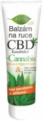 Bione CBD Cannabidiol Handbalsam, 205 ml - 12 Stück Packung, 2460 ml