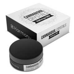 Harmony čisti CBD kristali 500 mg