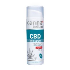 Cannabellum CBD ādas serums, 50 ml