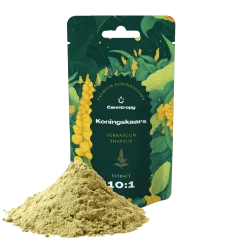 Canntropy Конингскаарс (Вербасцум тхапсус) Екстракт 10:1, 5 г - 100 г