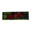 RAW Black Organic Hemp 1¼ Rullējamie papīri - dabīgs neapstrādāts rullējamais papīrs, 50 loksnes/iepakojumā, 24 iepakojumi/Display Box