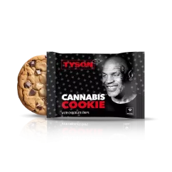Tyson 2.0 Cannabis Cookie Chocolate Chips