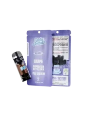 Only Grams - Superior Pod Grape, 96%, 2 ml (elfbar)