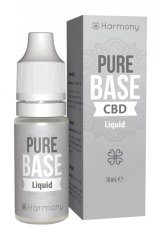 Harmony Base pura liquida CBD 10ml, 100-1000 mg CBD