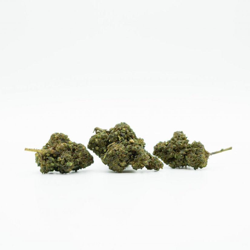 HHCP Ziedu vairumā - pielāgots produkts, 100 g - 5000 g