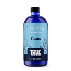 True Terpenes Terpology® Focus (5–960 ml)