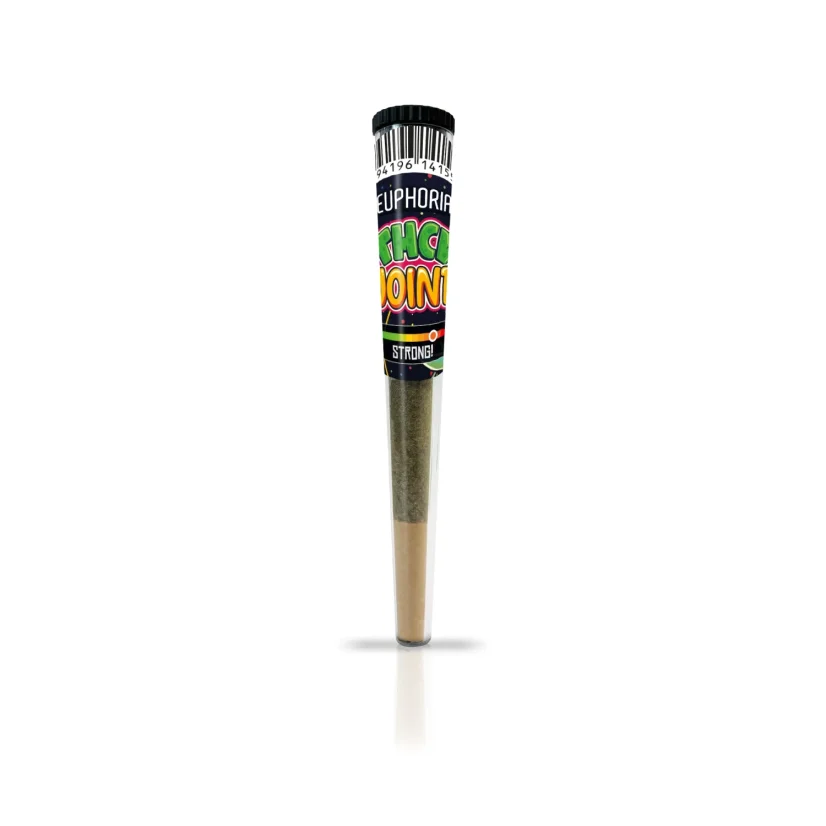Euphoria THCV Prerolled Aromatic Stick, THCV, 20 pcs, display