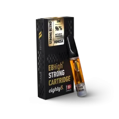 Eighty8 E8High Cartridge Mimosa, 96 % E8High, 1 ml