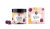 Hemnia CBD Vegan gummies, fruit mix, 300 mg CBD, 30 pcs x 10 mg, 80 g