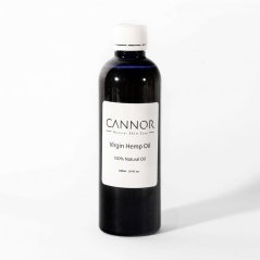 Cannor Virgin hemp oil, 100 ml
