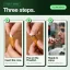 Lio Plus Inhalation stick Starter Pack Walnut